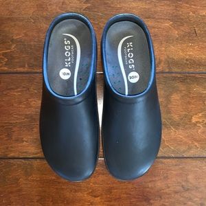 Klogs shoes Size 9W